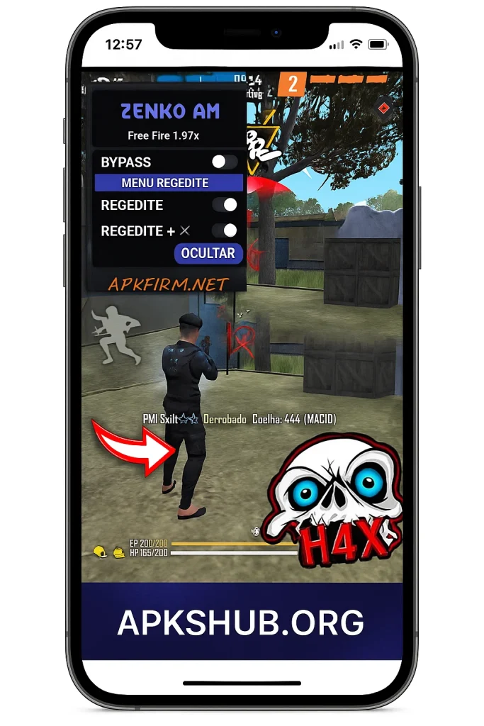 Zinko AM Injector Latest (V1.109.13) Download APK free for Android: 3 Zinko AM Injector
