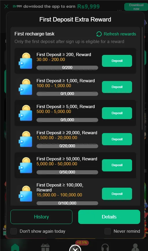 Bv999 Game Download ( Free Earning App ) Latest Version For Android & IOS ( 2026 ) 3 Bv999