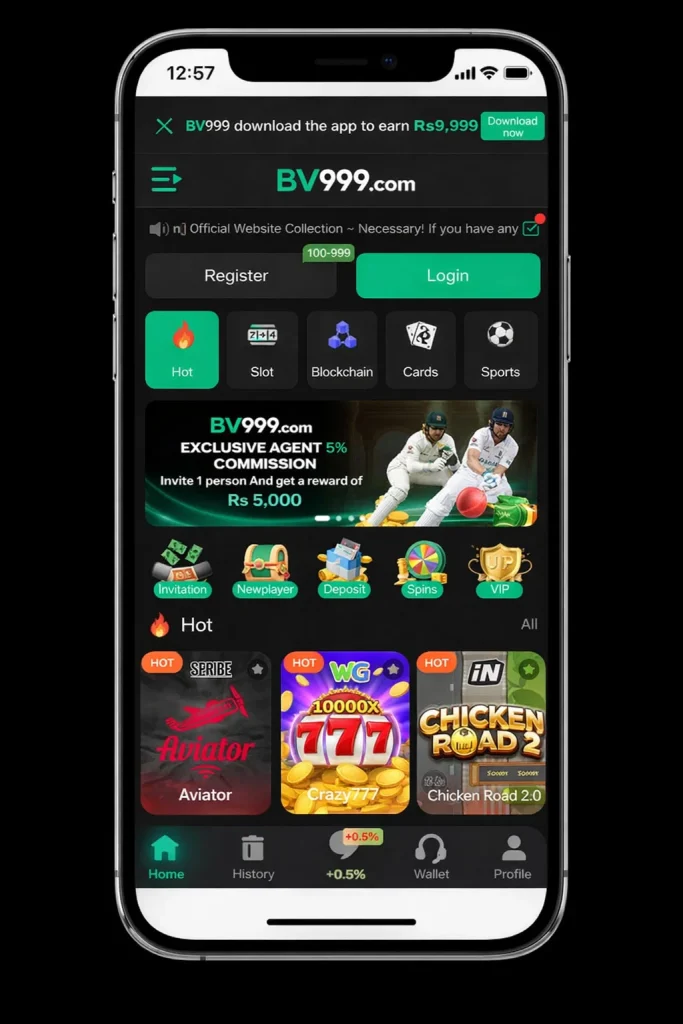 Bv999 Game Download ( Free Earning App ) Latest Version For Android & IOS ( 2026 ) 2 Bv999 Game