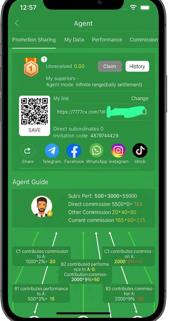 777CX Game Download ( Latest Earning App ) in Pakistan ( 2025 ) 4 cx777