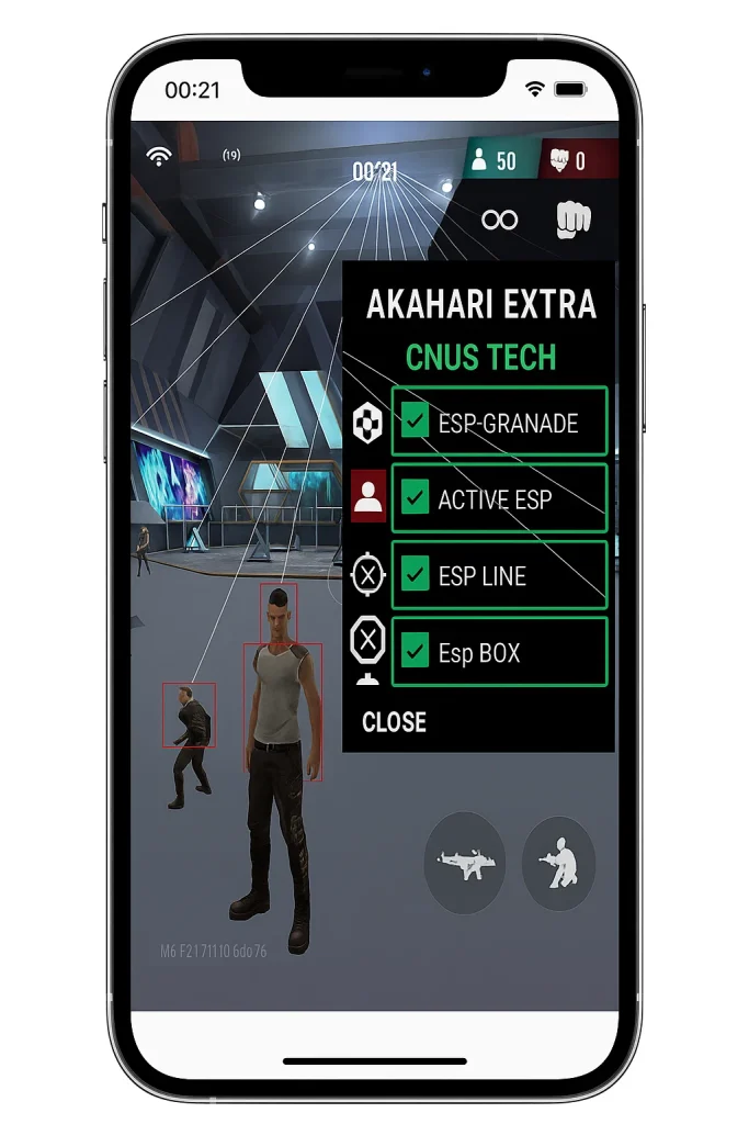 Akahari Extra APK: Free Fire Tool to Play &Download free V1_v1.109.X . 2 Akahari Extra