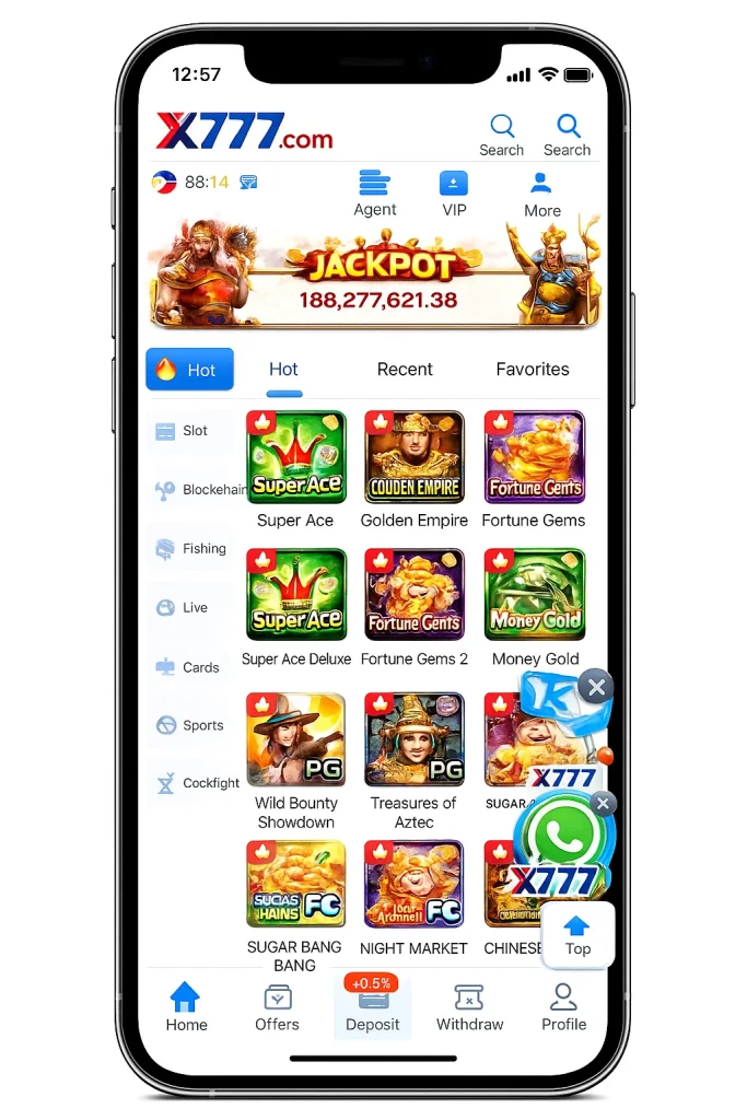 Download X777 Game APK Real Earning App 2025 for Android Devices. 2 X777