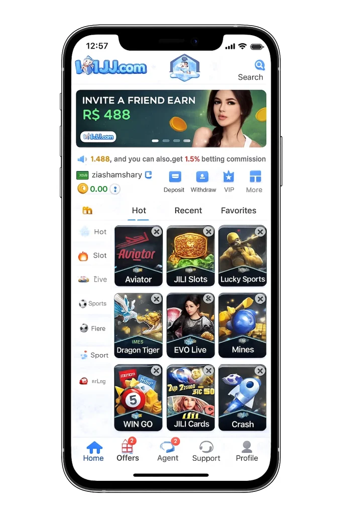 1JJ Game APK Download ( Latest Version) For Android ( Free Earning ) App 2025 2 1JJ Game