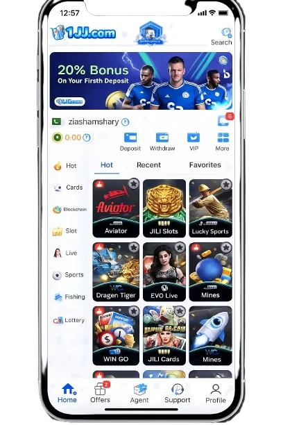 1JJ Game APK Download ( Latest Version) For Android ( Free Earning ) App 2025 3 1JJ