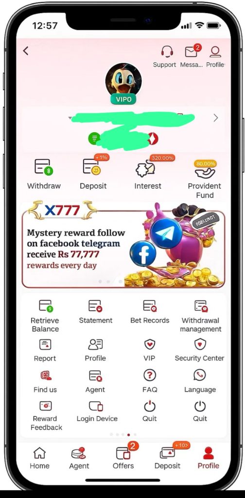 Download X777 Game APK Real Earning App 2025 for Android Devices. 3 X777 game