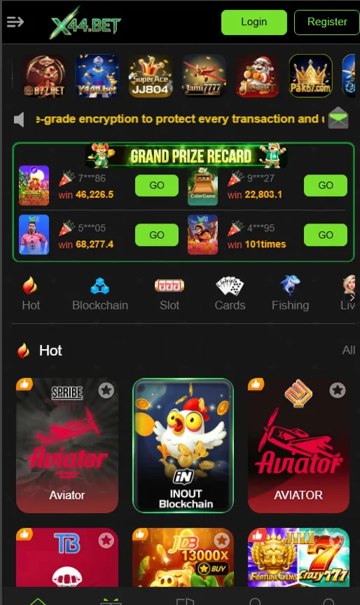 X44 Bet Game Download ( Official App) Free For Android & IOS 2 X44 Bet Game