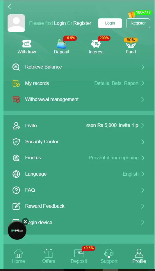 Zt777 Game Download ( Official Earning App ) Free For Android & IOS 4 Zt777 Game Register