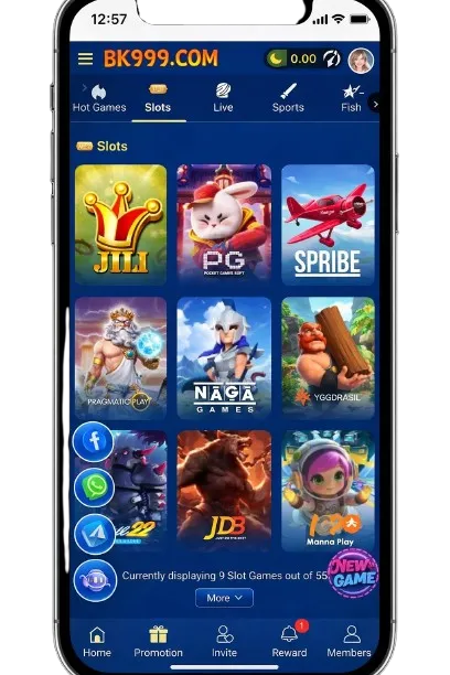 BK999 Game APK Download ( Latest Version 2026 ) Free For Android 2 BK999 Game