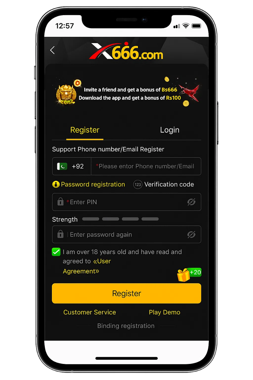 X666 Game Download Real Earning App For Android in Pakistan (2026) 4 task 01k8g6r07zemztxn9tnx8dmtcp 1761480612 img 1 Photoroom