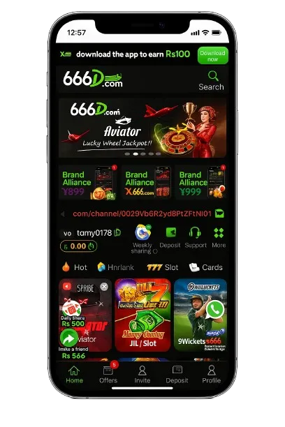 666D Game Download APK 3 666d games