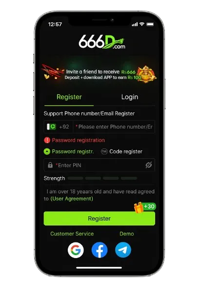 666D Game Download APK 2 666D