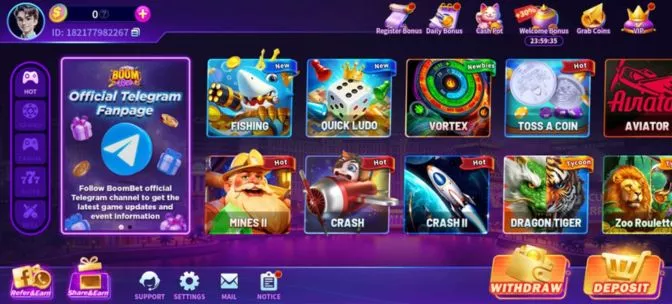 Download the Boom Bet Game APK Latest Version 2026 2 Boom Bet Game