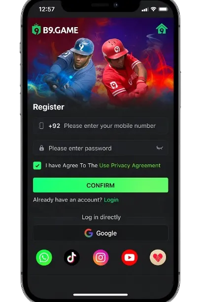B9 Game APK Download v1.0.46 (2025) | Pakistan Earning App 2 B9 Game