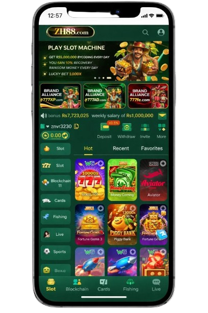 Download AT77 Game New Earning App in Pakistan (2026) 4 zh88