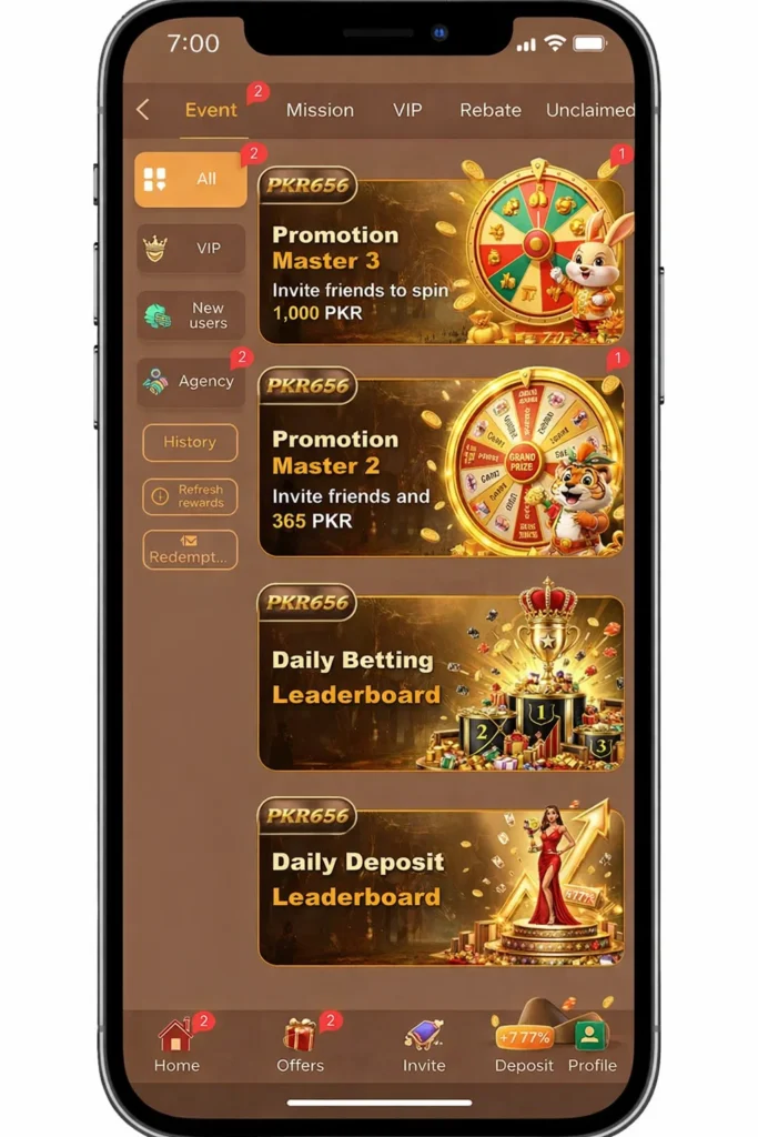 PKR656 Game – Download the Top Earning App of 2026 | Win Real Money 2 PKR656 Game