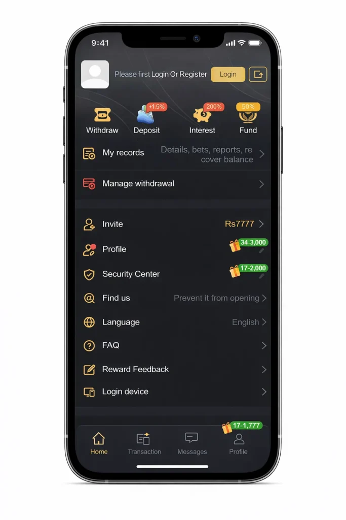 Bet888 Game New Earning Platform For Android Users (2026) 3 663BET
