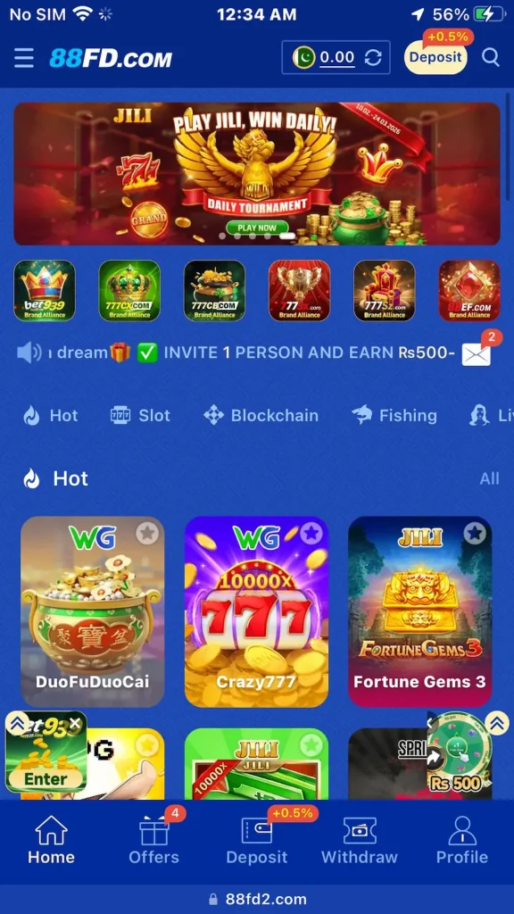 88FD Game Download Official App Free For Android and IOS in Pakistan ( 2026 ) 2 88FD Game