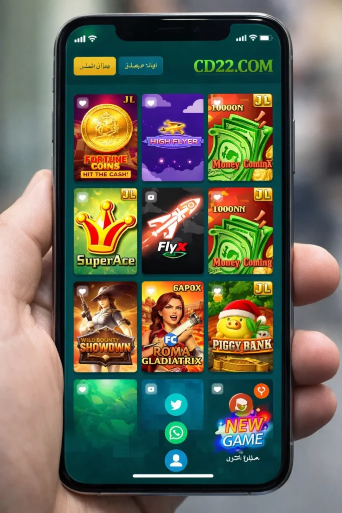 CD22 Game Download New Earning App (2026) Free to Download 3 CD22