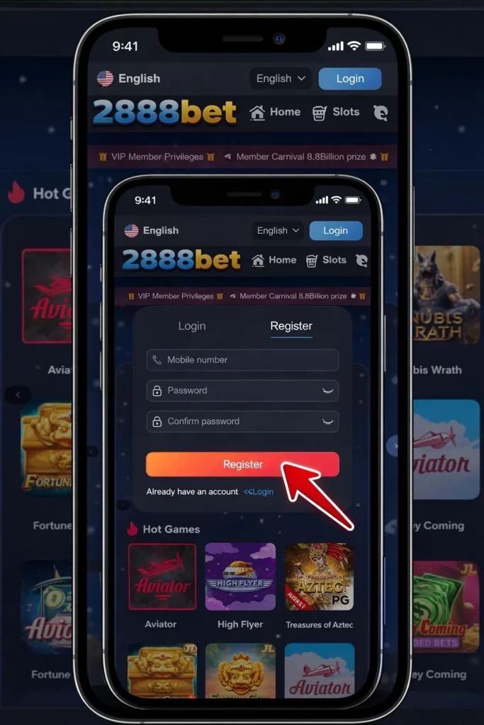 Download 2888bet Game New Earning App 2026 Official App 2 2888bet Game