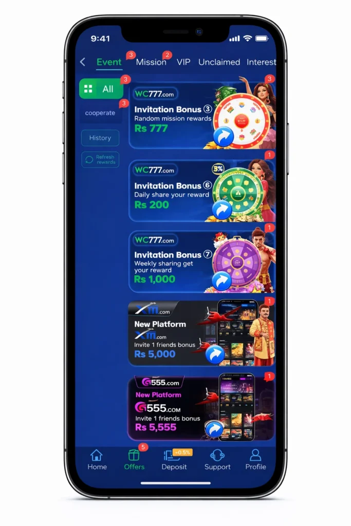 OKPKR Game Download APK | Best Earning App in Pakistan 2026 2 WC777 Game
