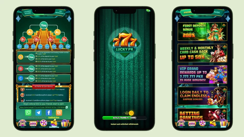 Lucky PKR 777 Game Download 3 Lucky pkr777